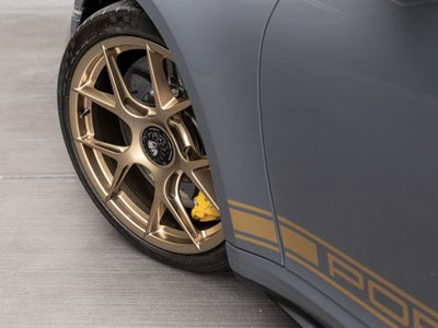 2026 Porsche 911 GT3 Touring