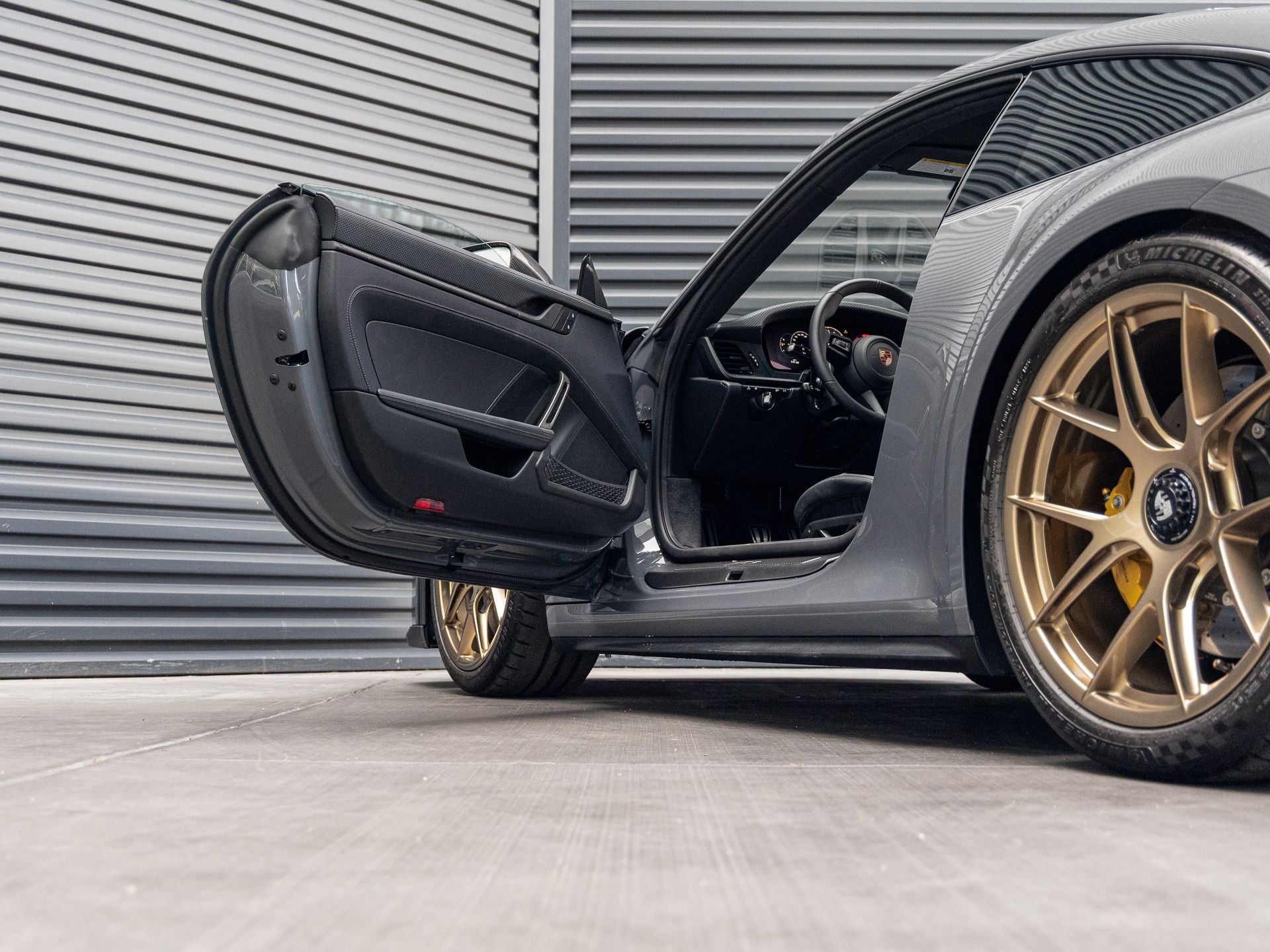 2026 Porsche 911 GT3 Touring