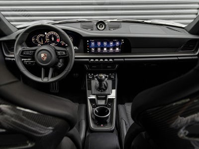 2026 Porsche 911 GT3 Touring