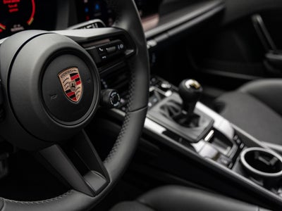 2026 Porsche 911 GT3 Touring