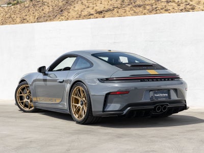 2026 Porsche 911 GT3 Touring