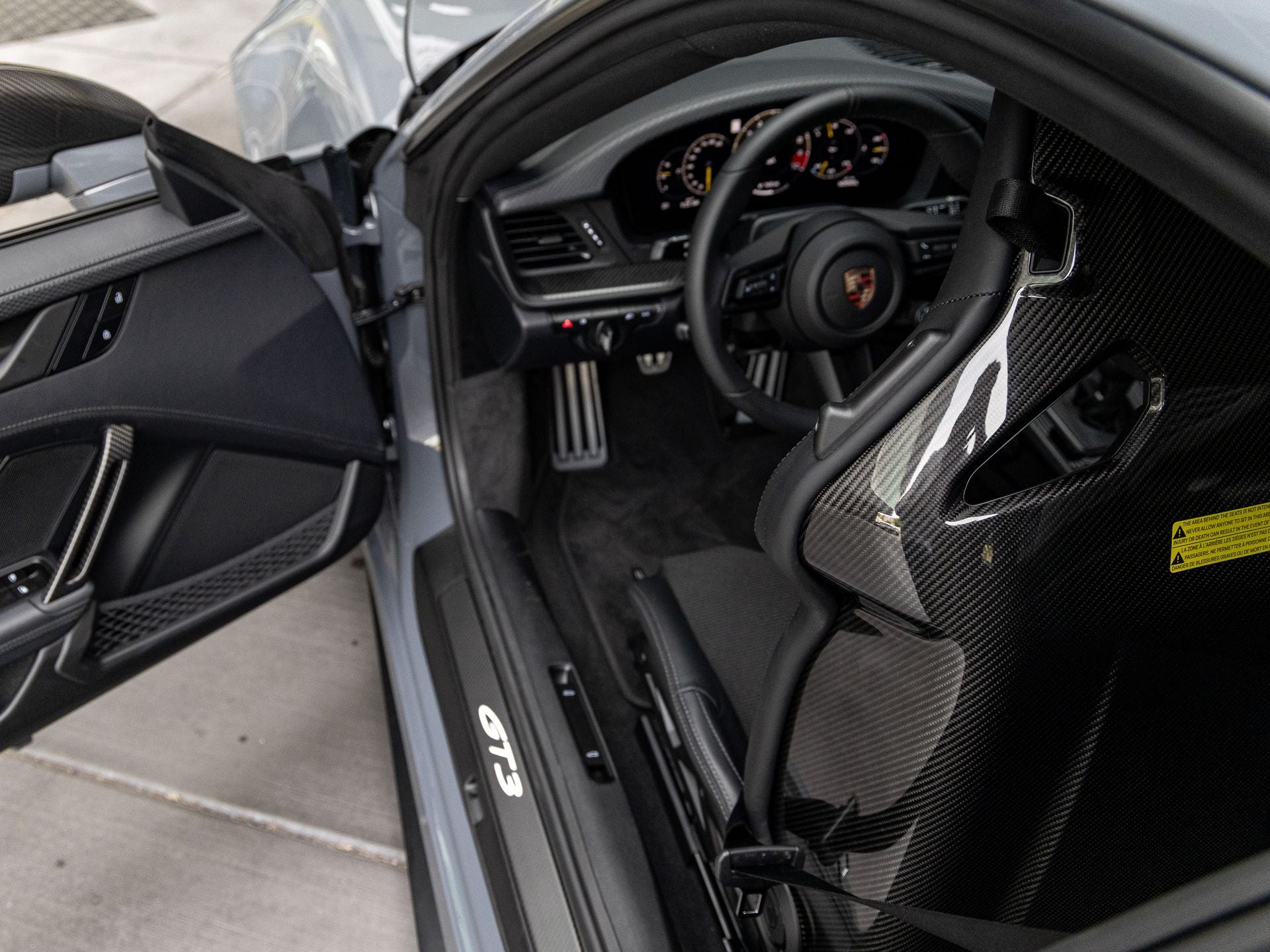 2026 Porsche 911 GT3 Touring