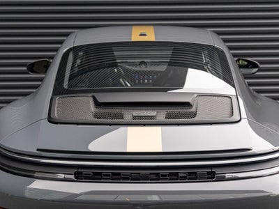 2026 Porsche 911 GT3 Touring