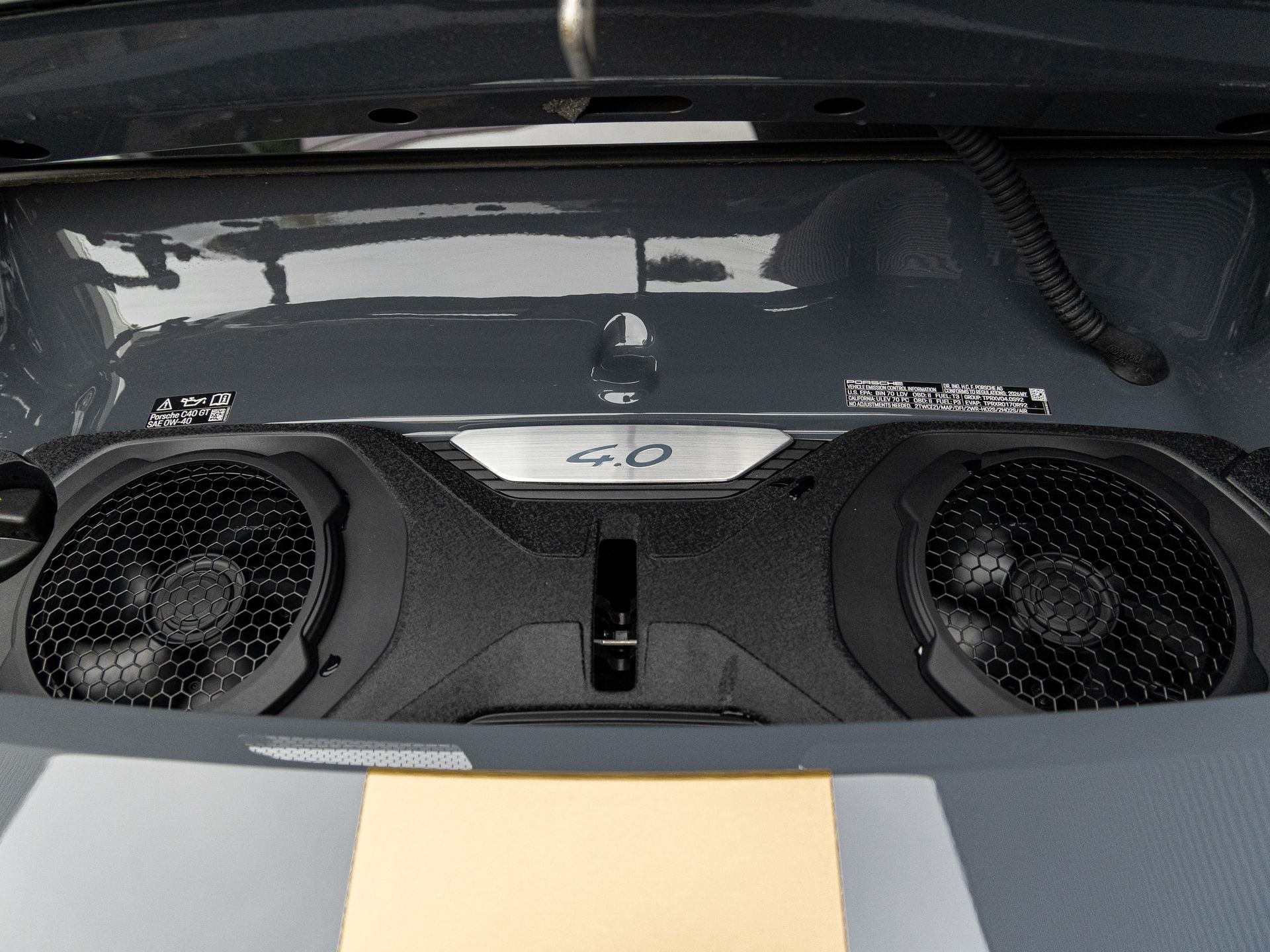 2026 Porsche 911 GT3 Touring