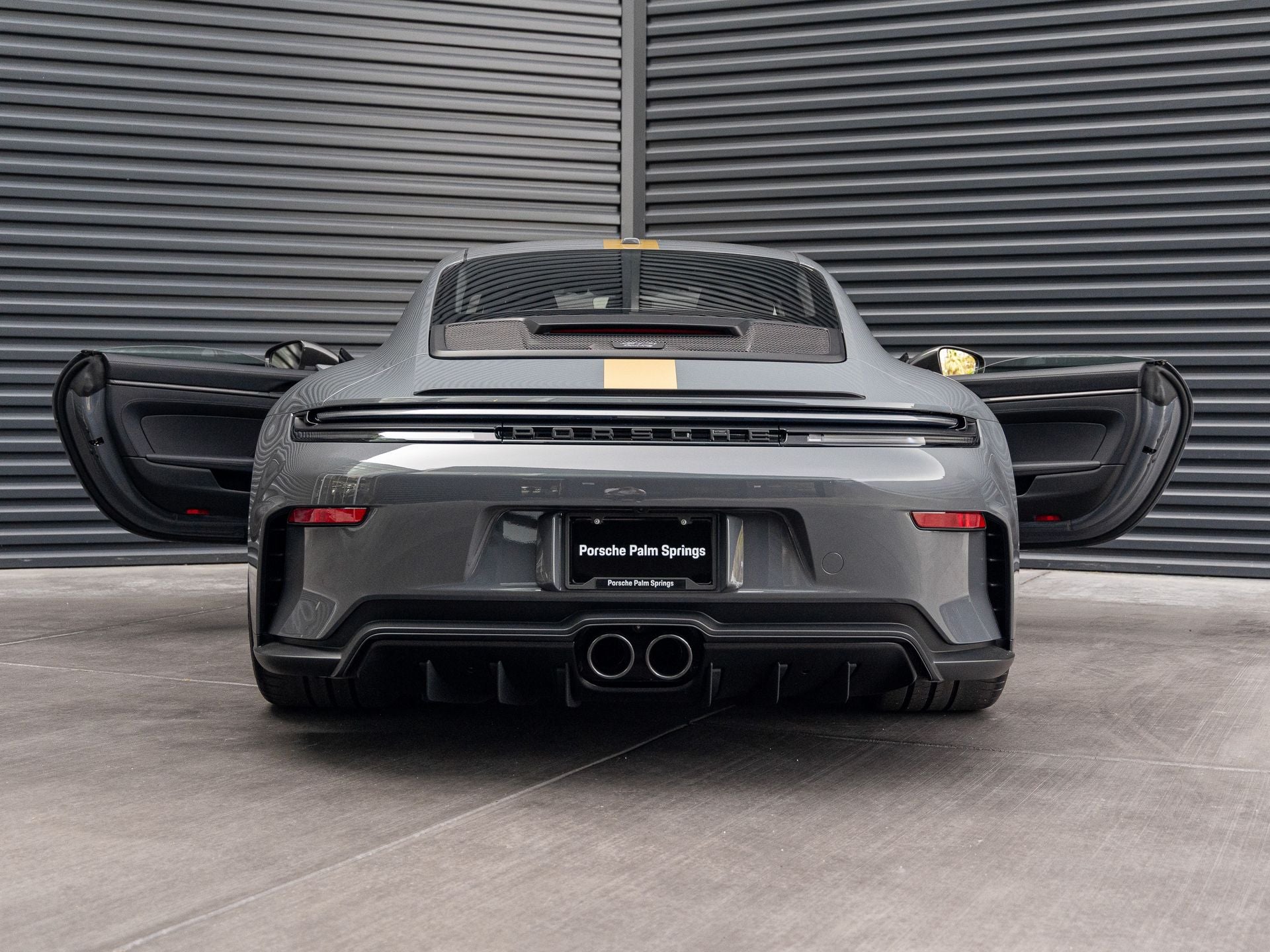 2026 Porsche 911 GT3 Touring
