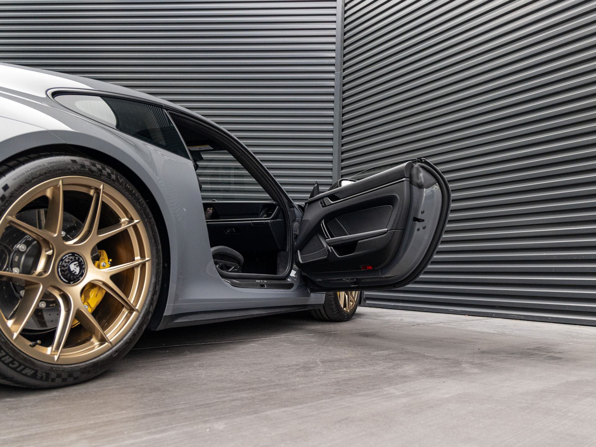 2026 Porsche 911 GT3 Touring