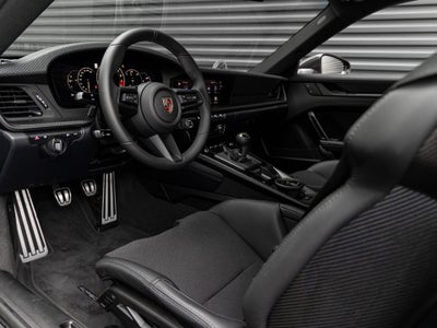 2026 Porsche 911 GT3 Touring