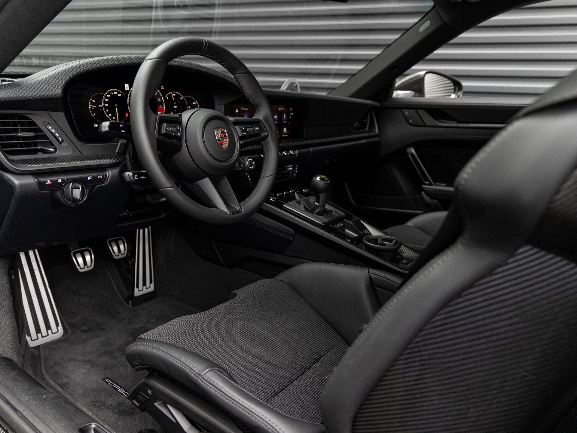 2026 Porsche 911 GT3 Touring