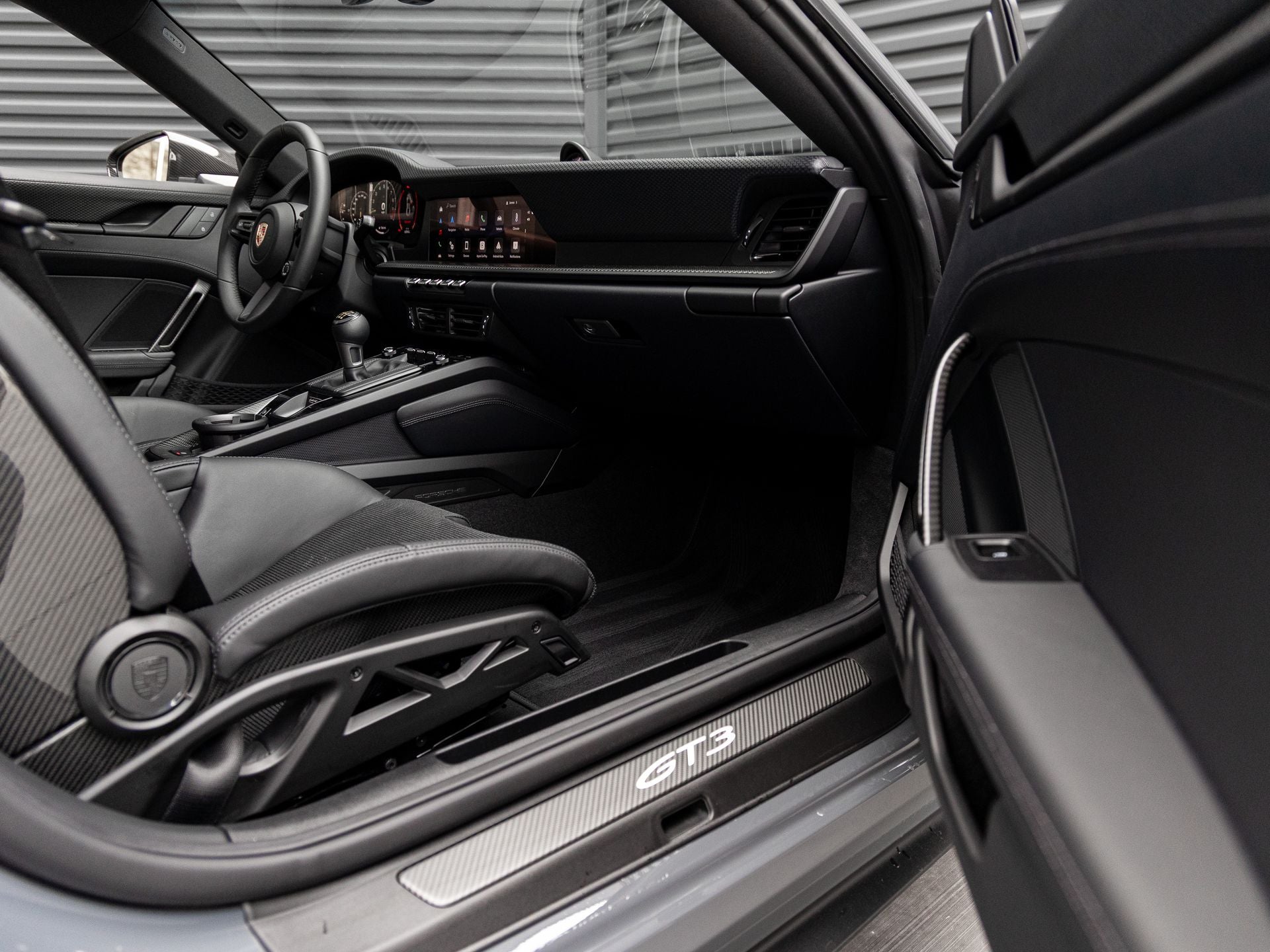 2026 Porsche 911 GT3 Touring