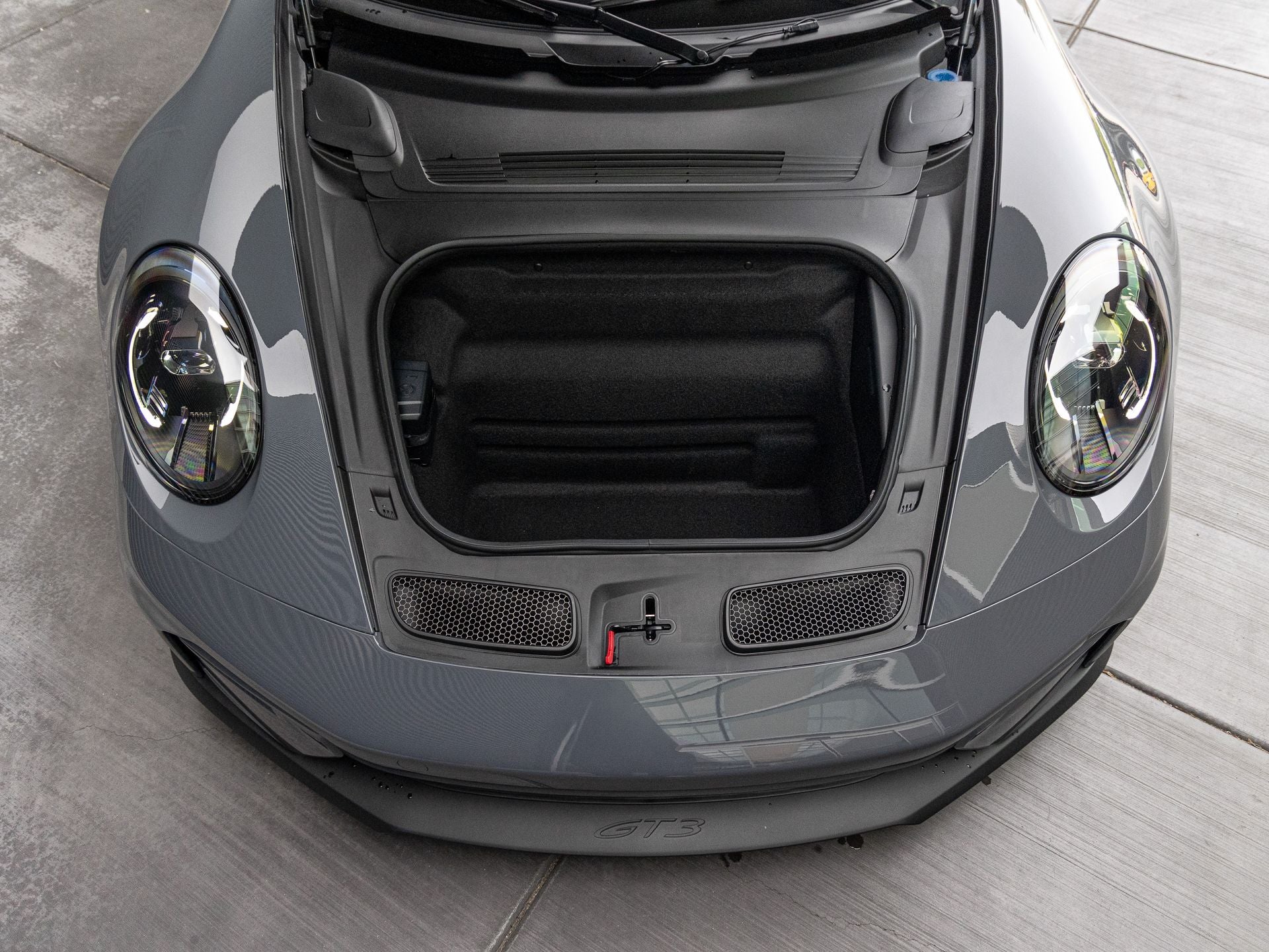 2026 Porsche 911 GT3 Touring