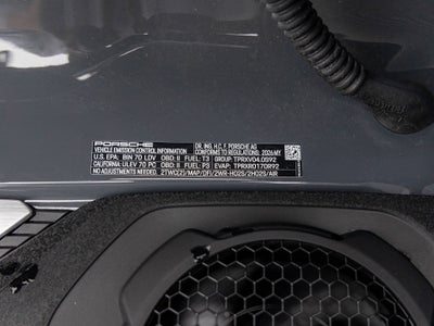 2026 Porsche 911 GT3 Touring
