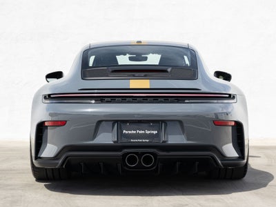 2026 Porsche 911 GT3 Touring