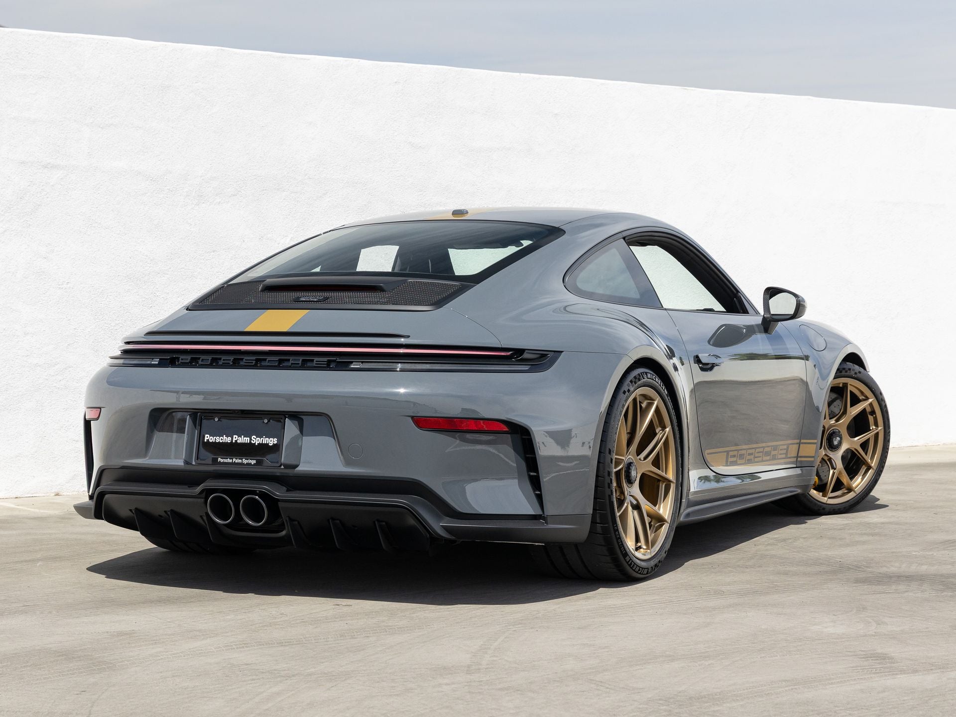 2026 Porsche 911 GT3 Touring