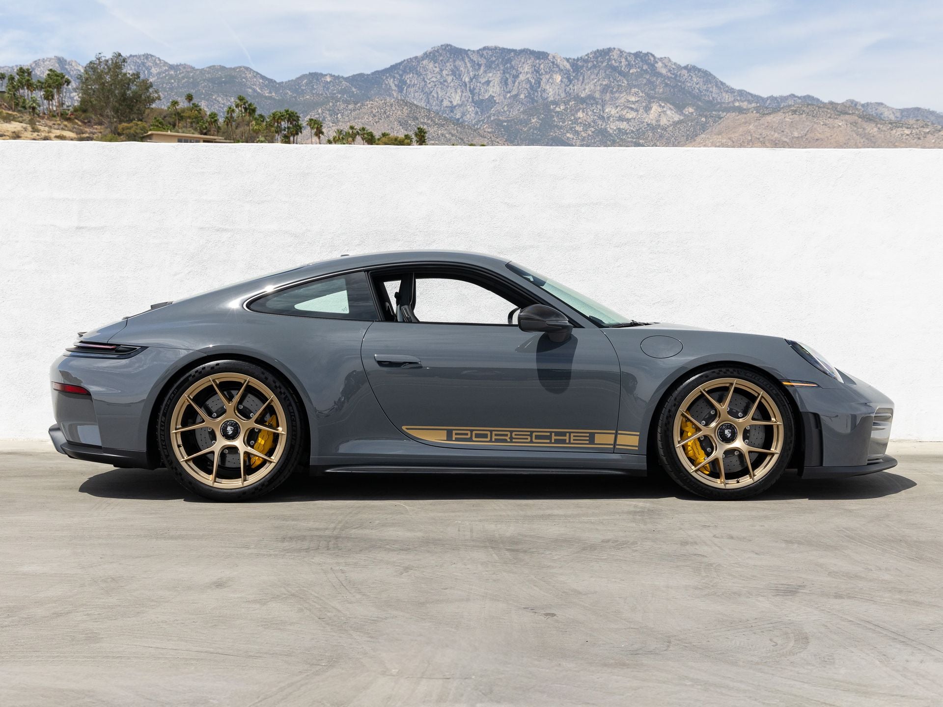 2026 Porsche 911 GT3 Touring