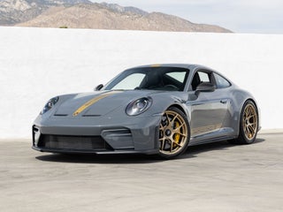 2026 Porsche 911 GT3 Touring