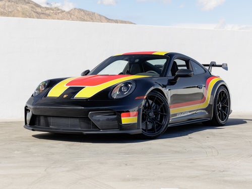 2026 Porsche 911 911 GT3