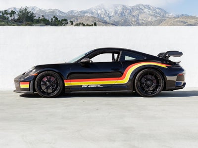 2026 Porsche 911 911 GT3