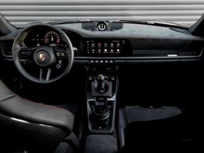 2026 Porsche 911 911 GT3