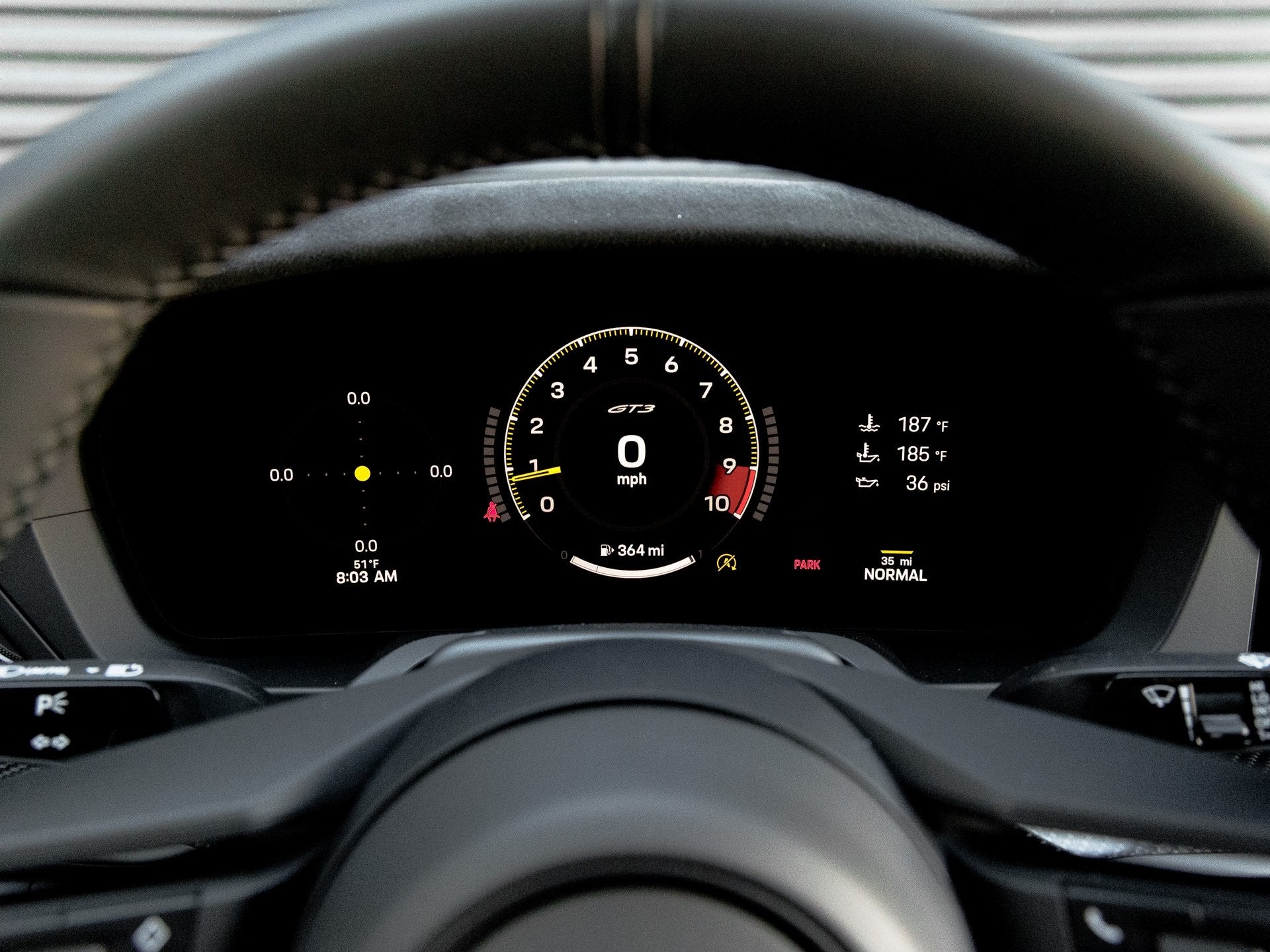 2026 Porsche 911 911 GT3