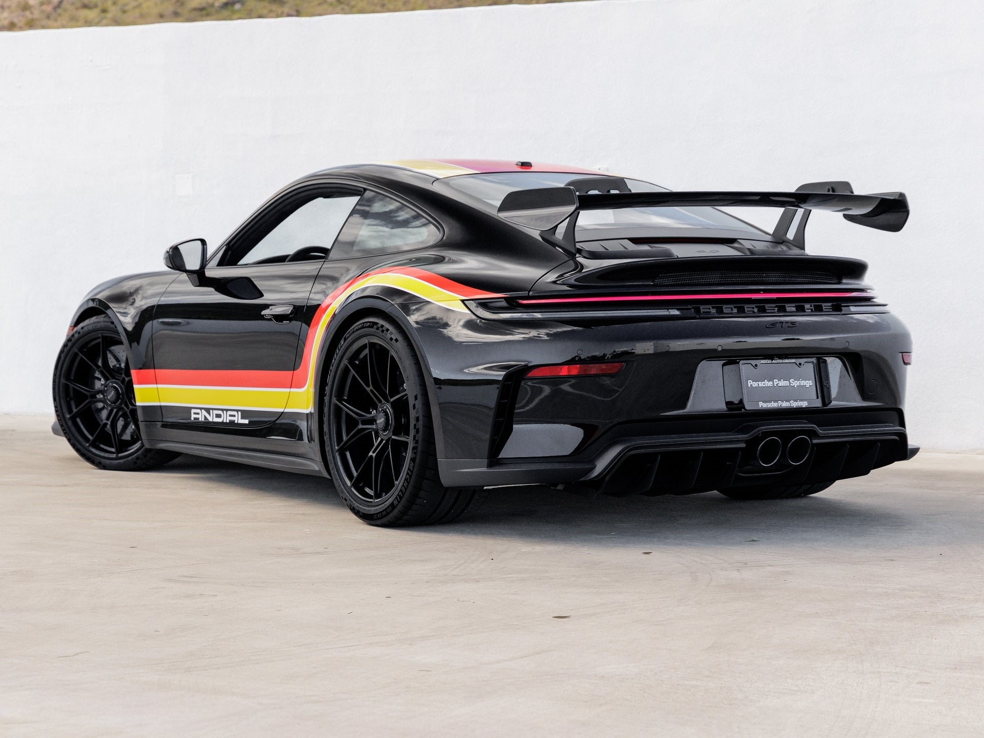 2026 Porsche 911 911 GT3