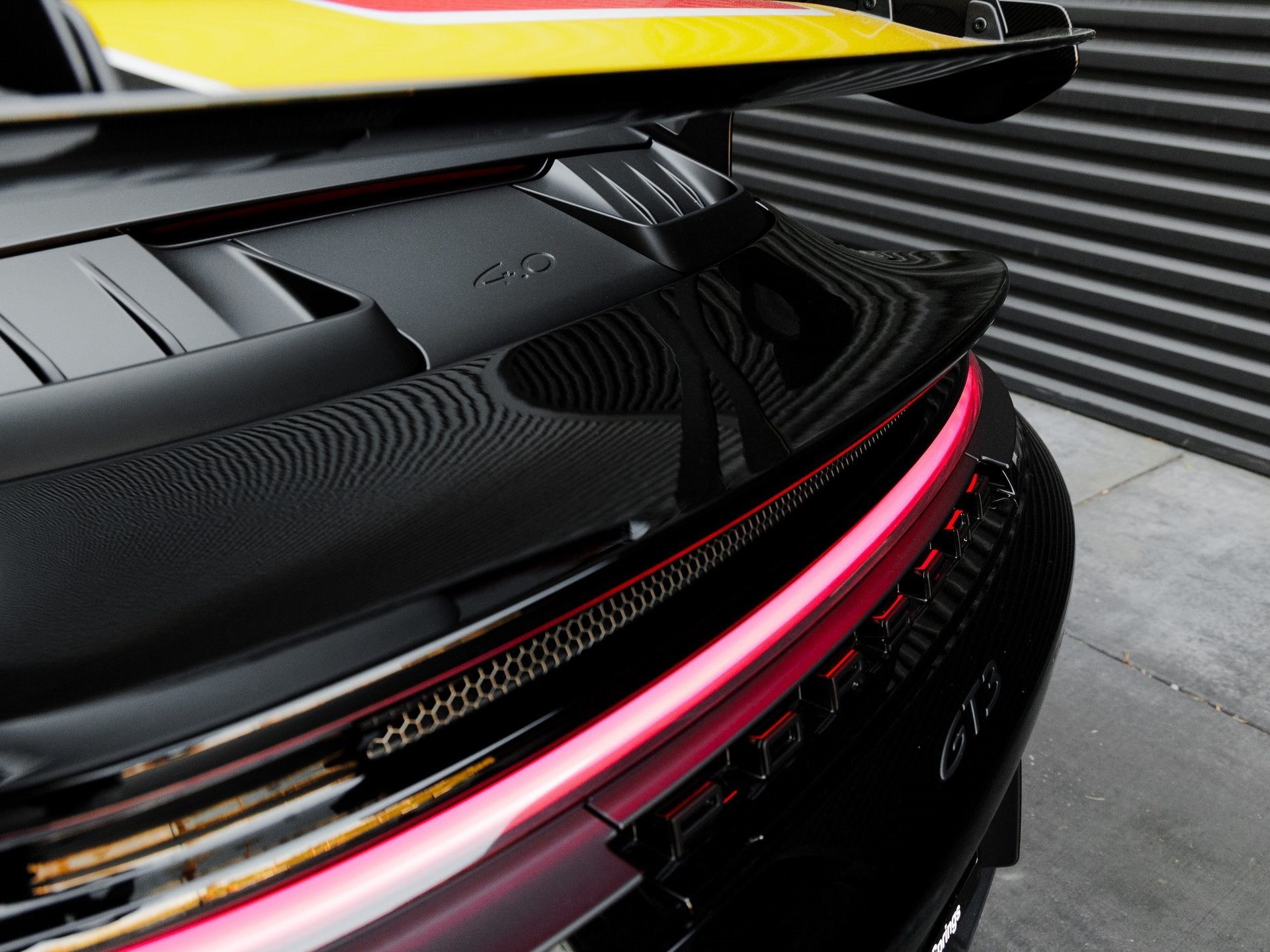 2026 Porsche 911 911 GT3