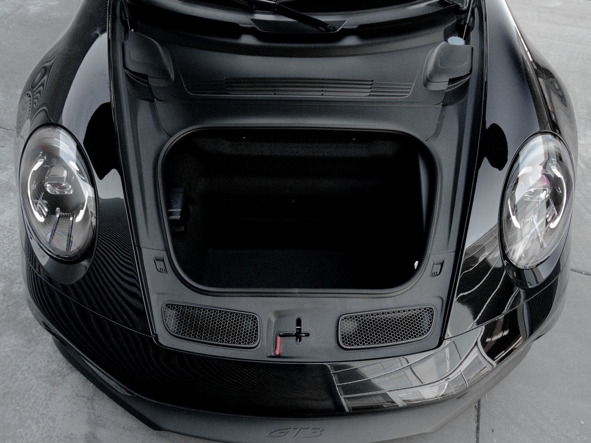 2026 Porsche 911 911 GT3