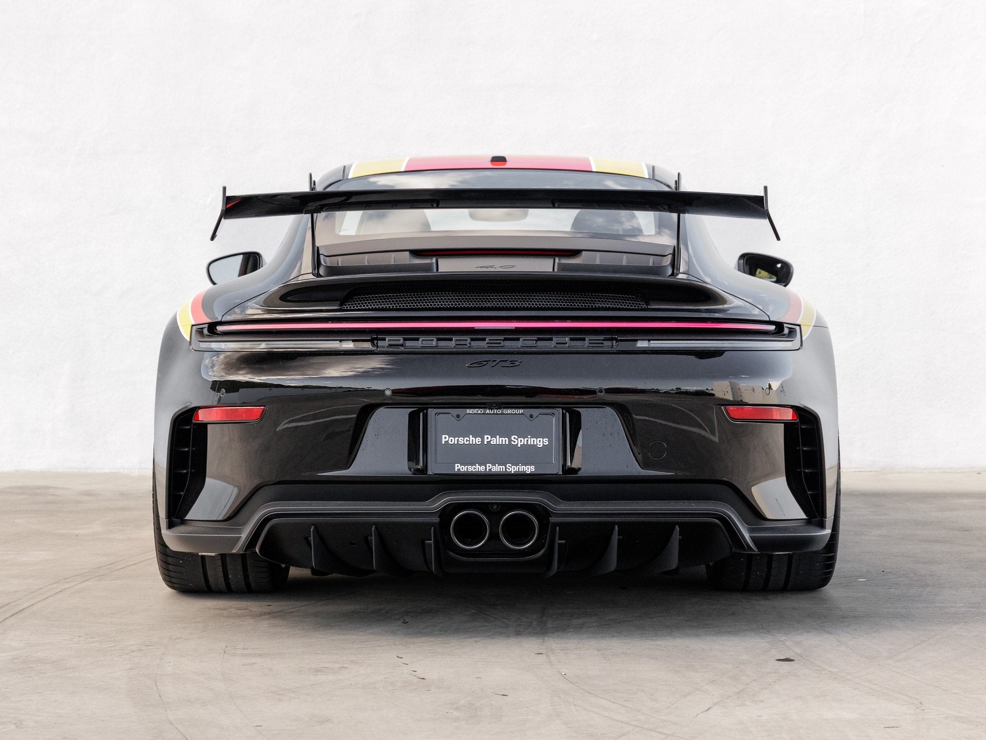 2026 Porsche 911 911 GT3