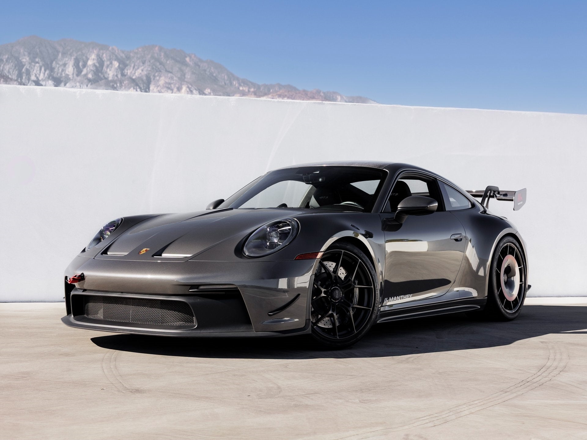 2023 Porsche 911 911 GT3 (MY23)