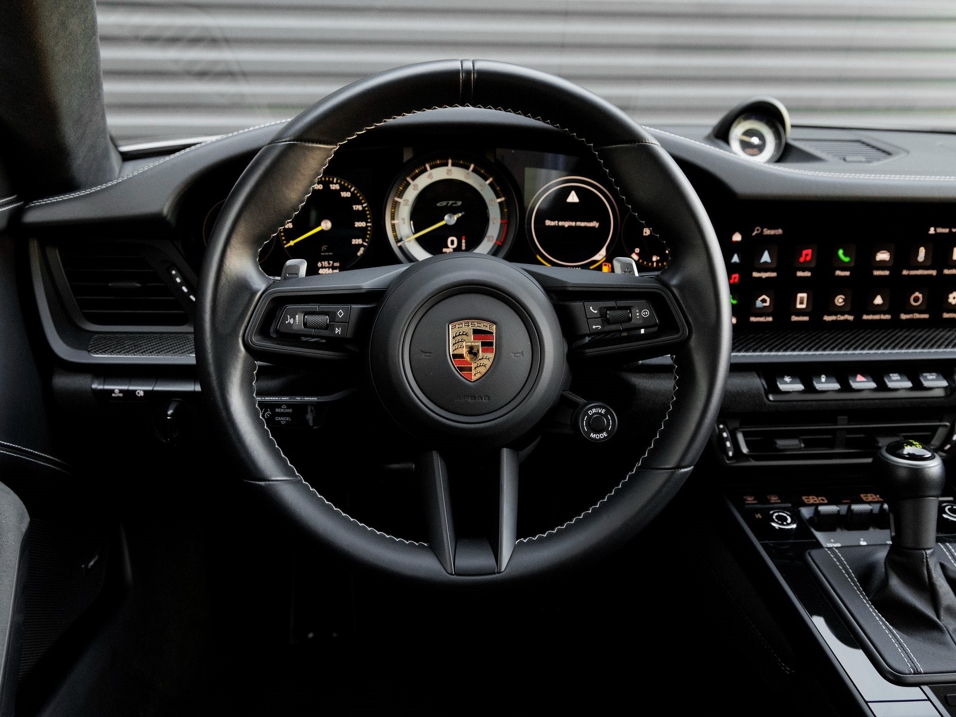 2023 Porsche 911 911 GT3 (MY23)