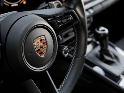 2023 Porsche 911 911 GT3 (MY23)