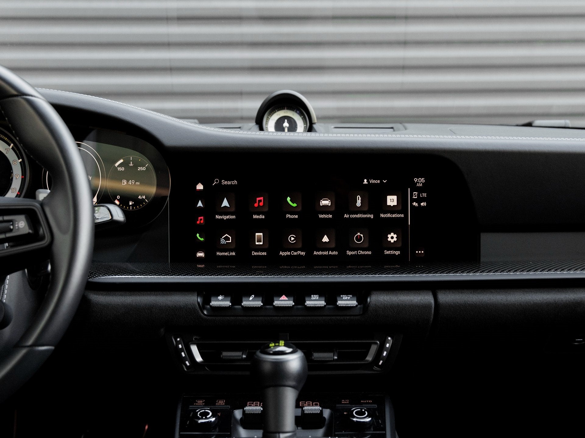 2023 Porsche 911 911 GT3 (MY23)