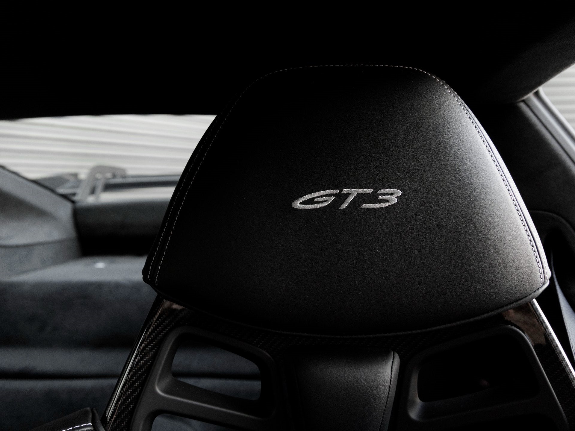 2023 Porsche 911 911 GT3 (MY23)