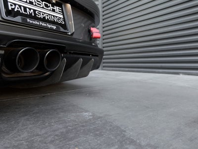 2023 Porsche 911 911 GT3 (MY23)