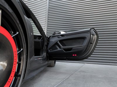 2023 Porsche 911 911 GT3 (MY23)