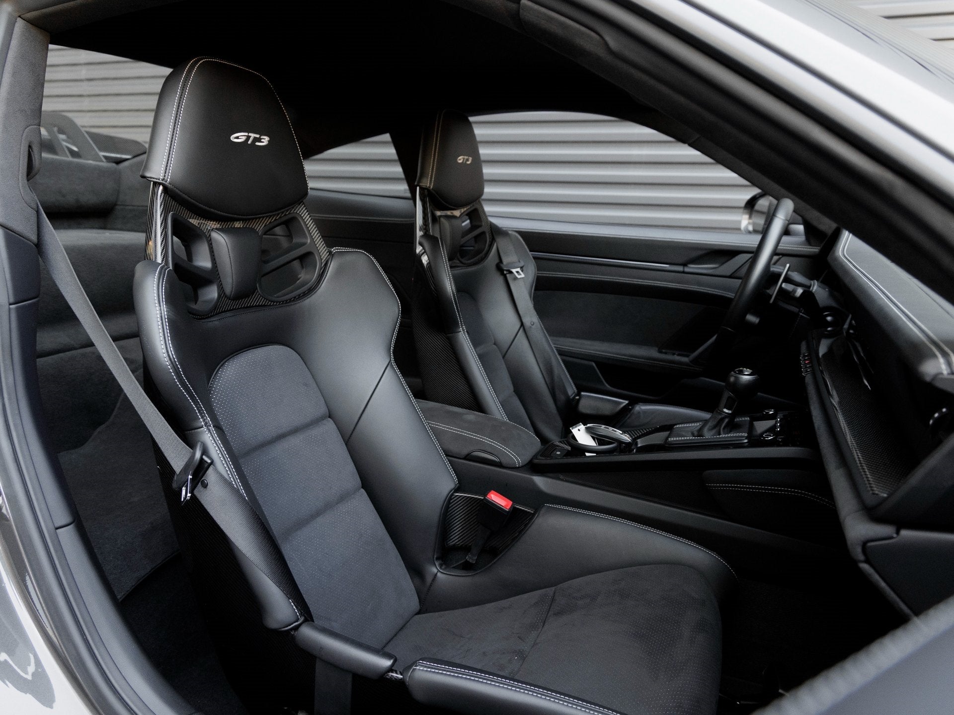 2023 Porsche 911 911 GT3 (MY23)