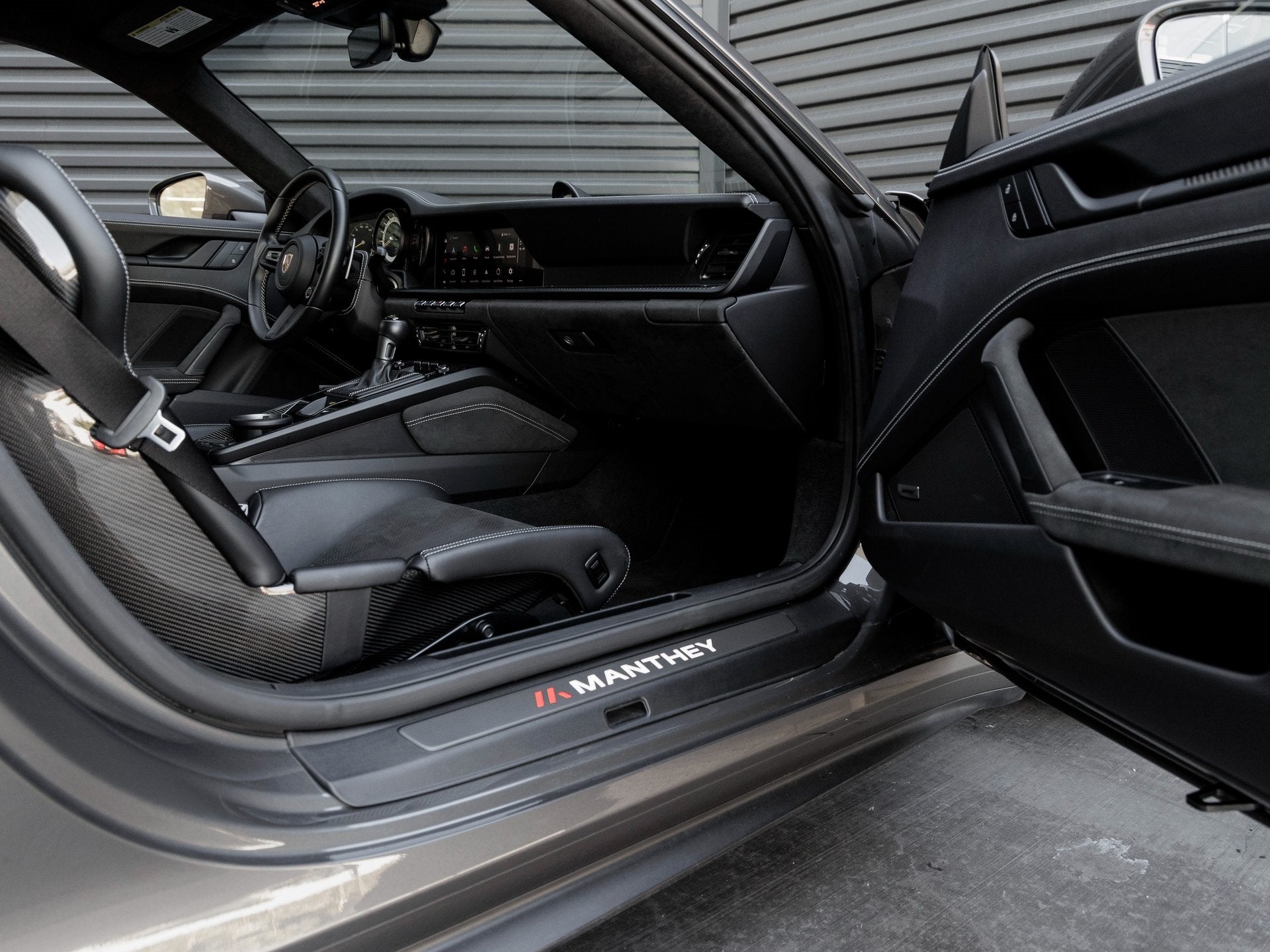 2023 Porsche 911 911 GT3 (MY23)