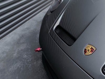 2023 Porsche 911 911 GT3 (MY23)