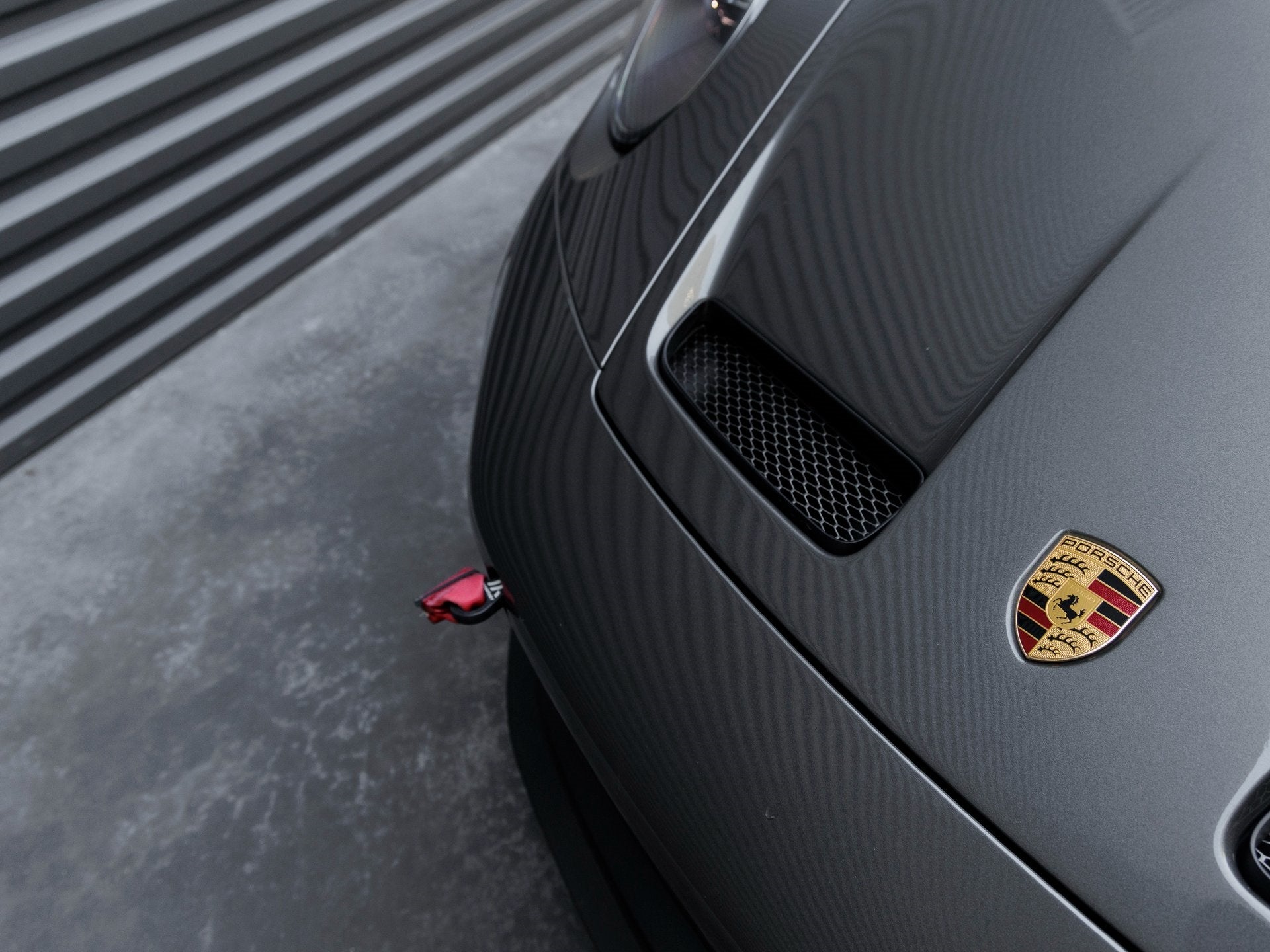 2023 Porsche 911 911 GT3 (MY23)