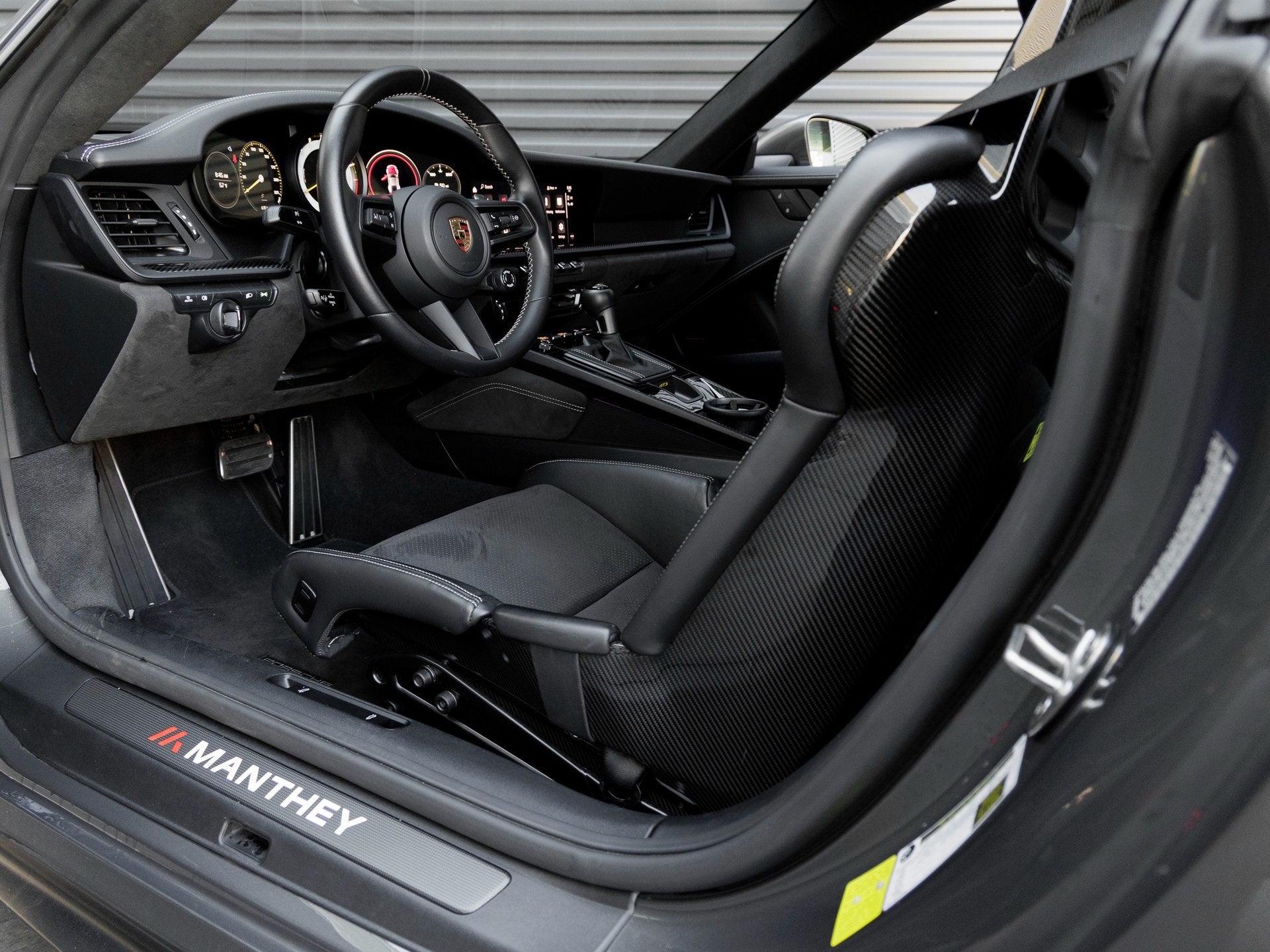 2023 Porsche 911 911 GT3 (MY23)