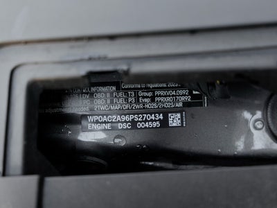 2023 Porsche 911 911 GT3 (MY23)