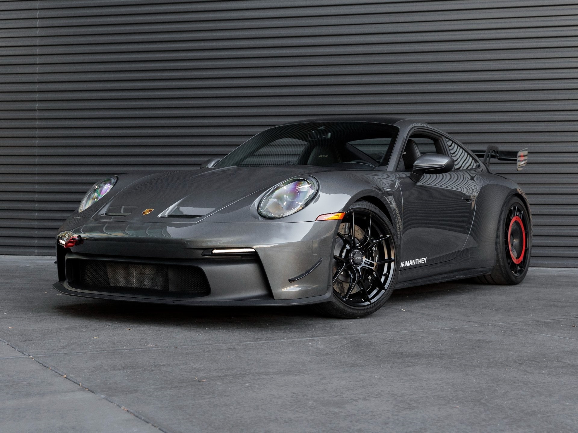 2023 Porsche 911 911 GT3 (MY23)