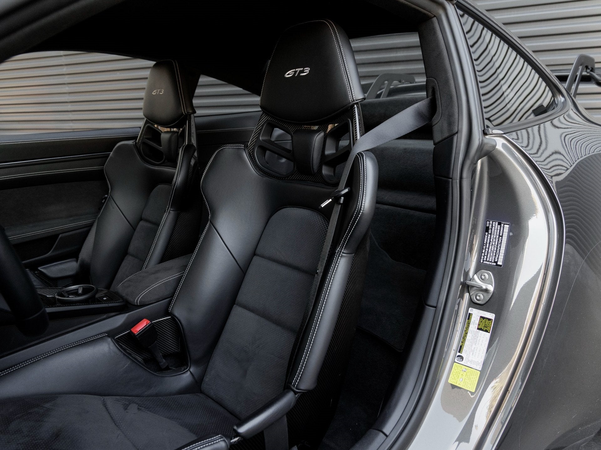 2023 Porsche 911 911 GT3 (MY23)