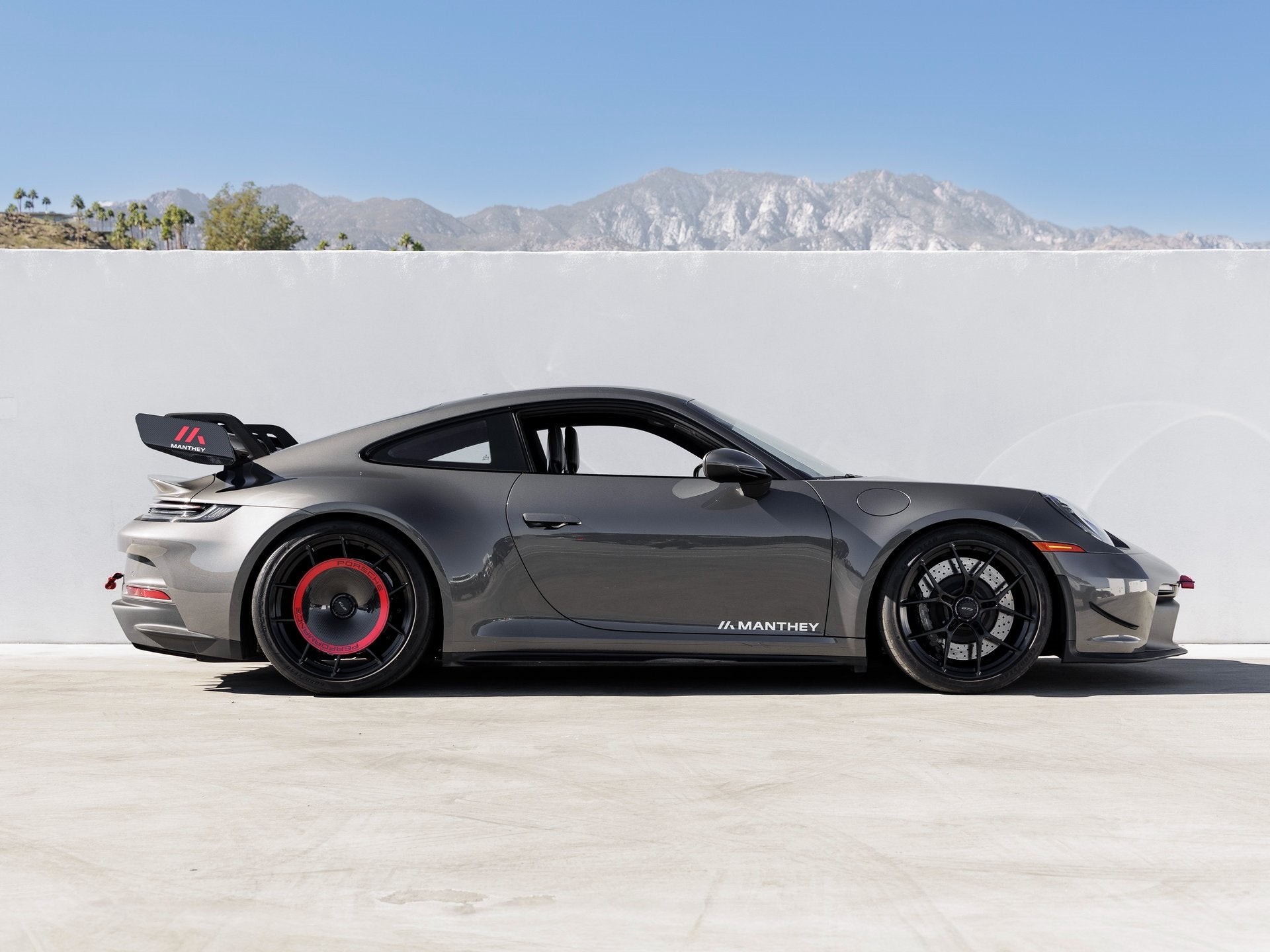 2023 Porsche 911 911 GT3 (MY23)
