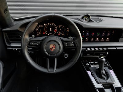 2026 Porsche 911 911 GT3 with Touring Package