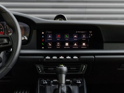 2026 Porsche 911 911 GT3 with Touring Package