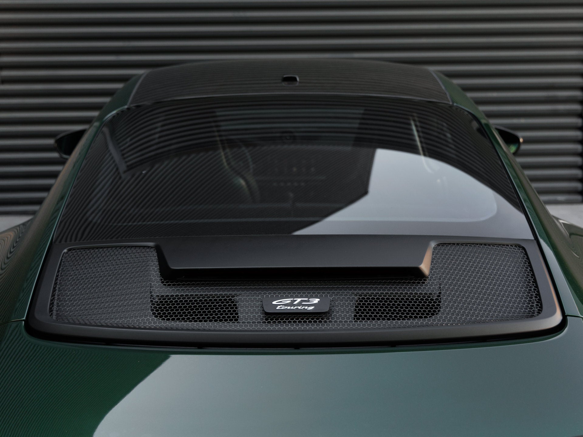 2026 Porsche 911 911 GT3 with Touring Package