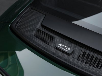 2026 Porsche 911 911 GT3 with Touring Package