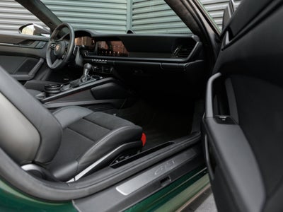 2026 Porsche 911 911 GT3 with Touring Package