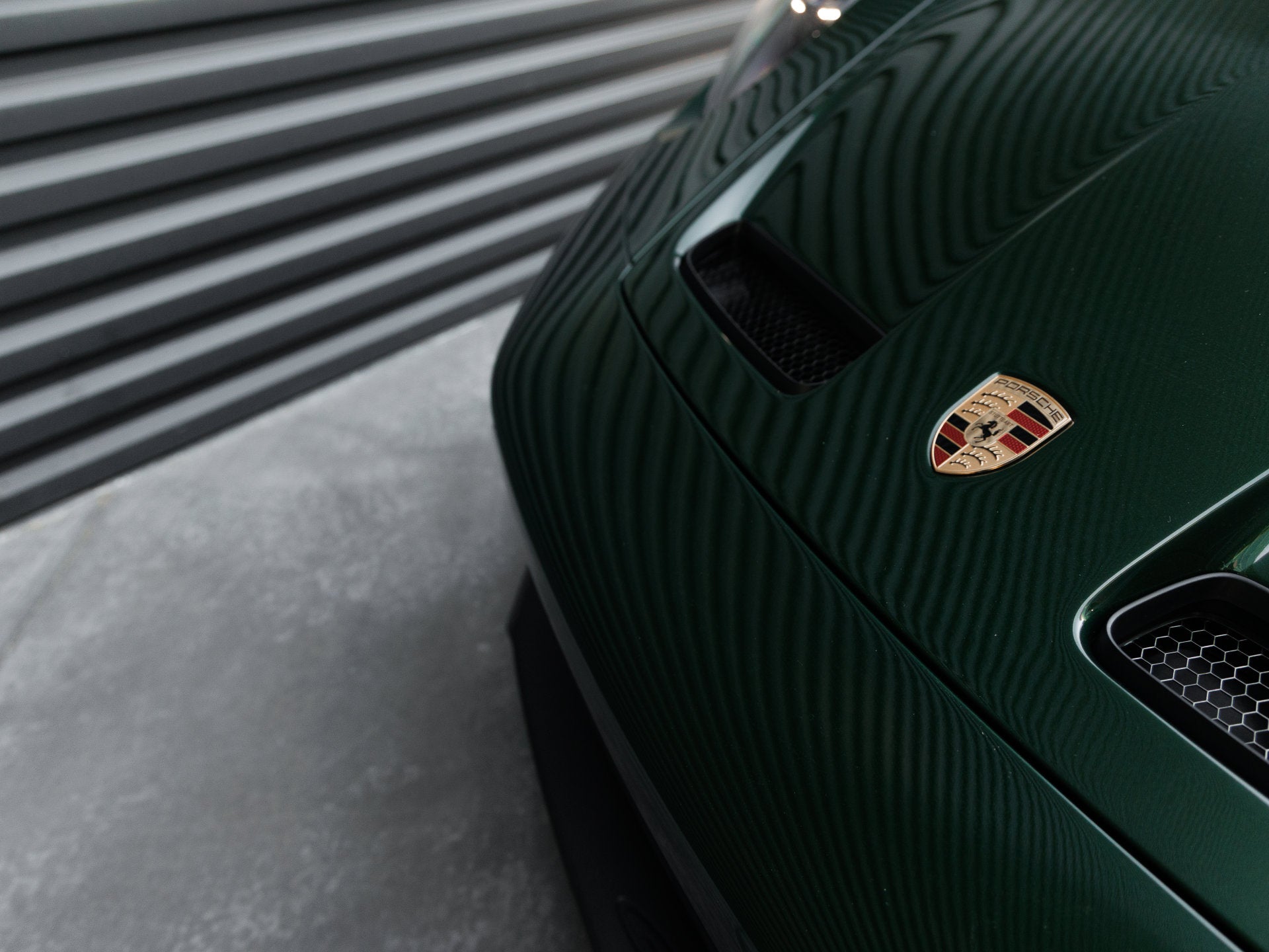 2026 Porsche 911 911 GT3 with Touring Package