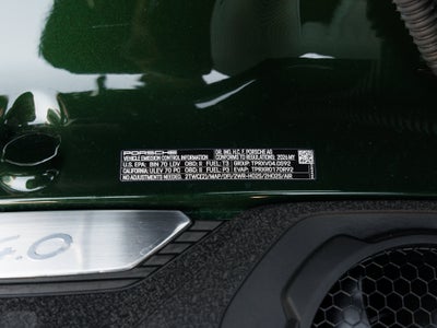 2026 Porsche 911 911 GT3 with Touring Package